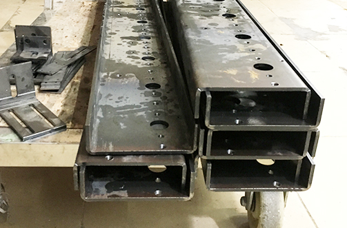 和藝鈑金機械設備案例(四) 和藝鈑金機械設備案例(四)