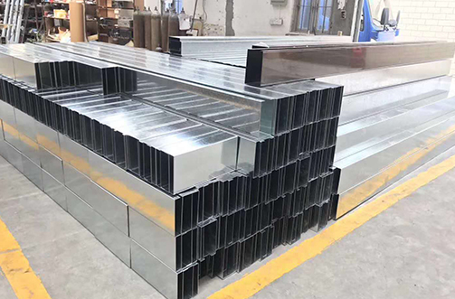 建筑裝飾:鈑金加工 建筑裝飾:鈑金加工