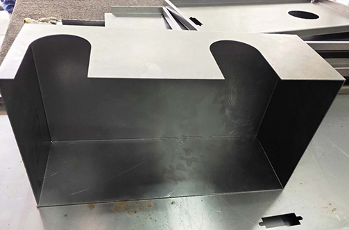 激光切割機械設備鈑金件 激光切割機械設備鈑金件