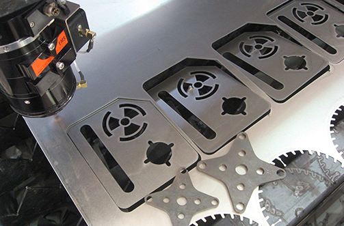 激光切割機械設備鈑金件 激光切割機械設備鈑金件