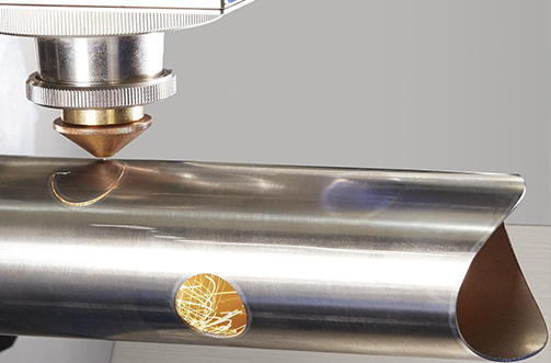 激光切割管材 激光切割管材