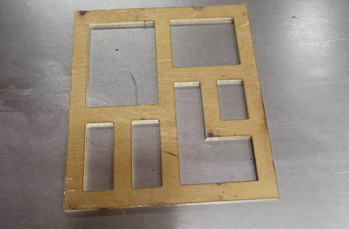 激光切割展示件 激光切割展示件