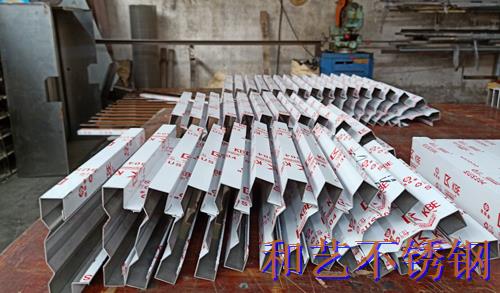 鈑金加工展示架 鈑金加工展示架