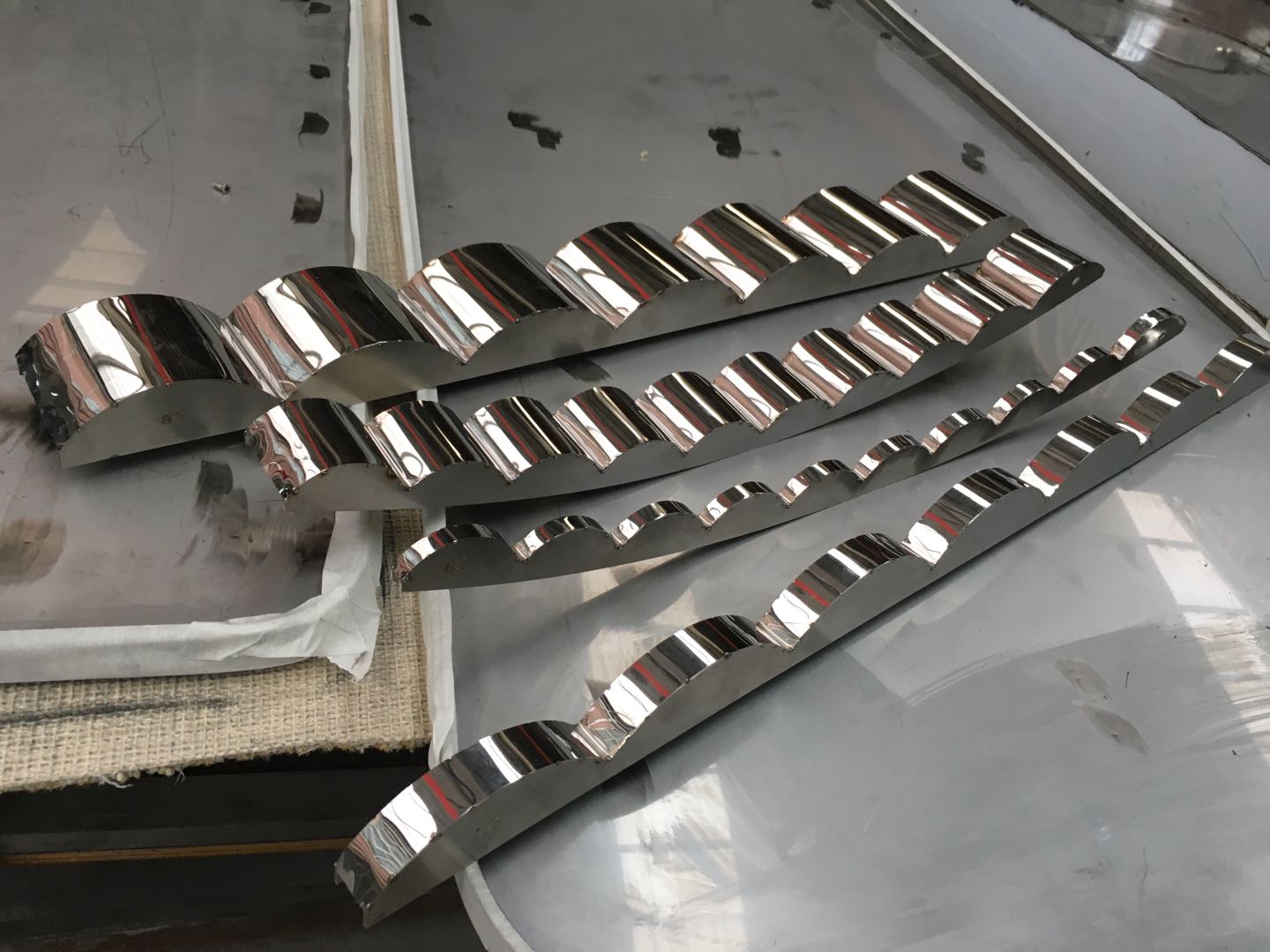 不銹鋼加工 不銹鋼加工