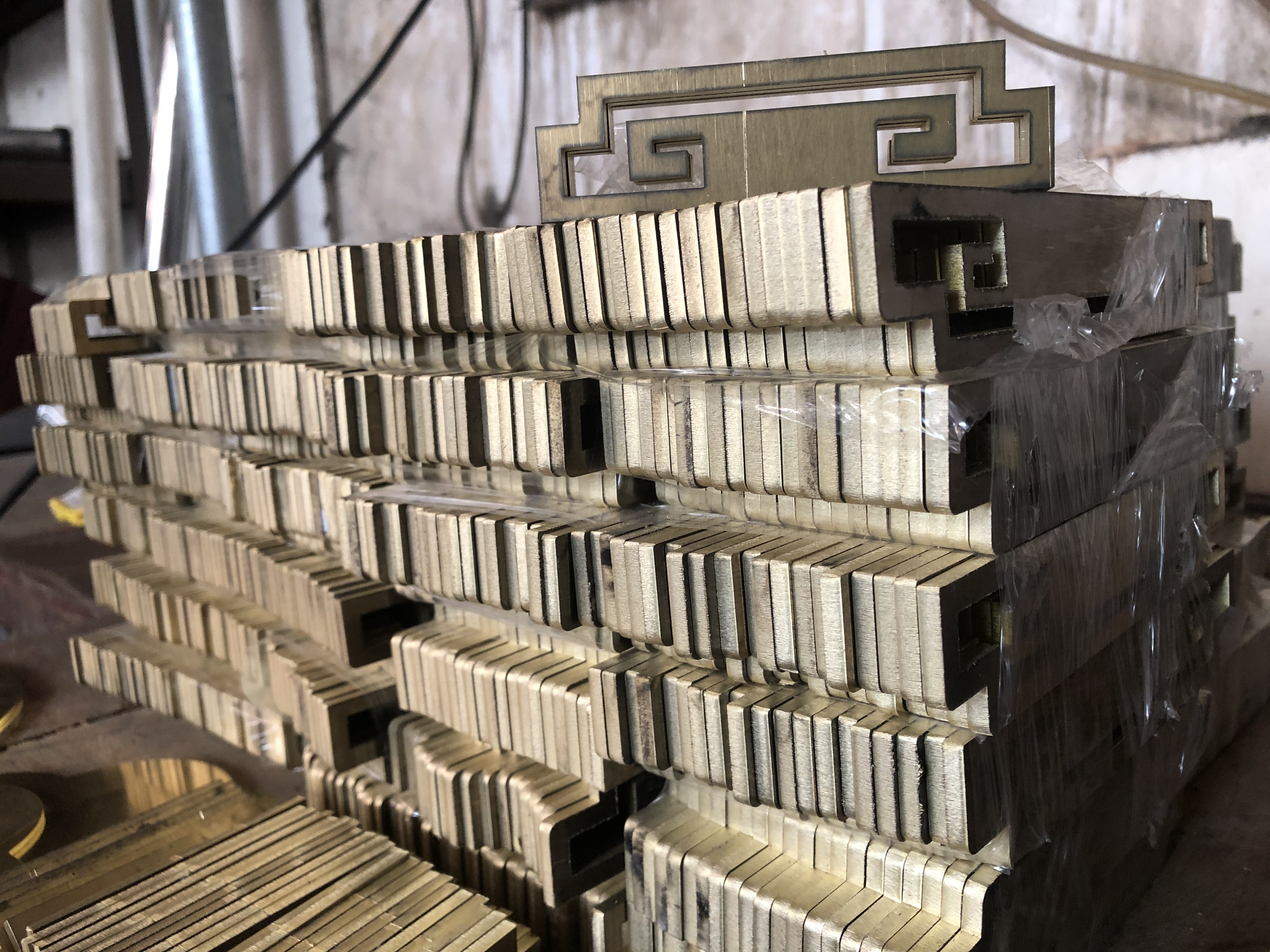 激光加工件 激光加工件