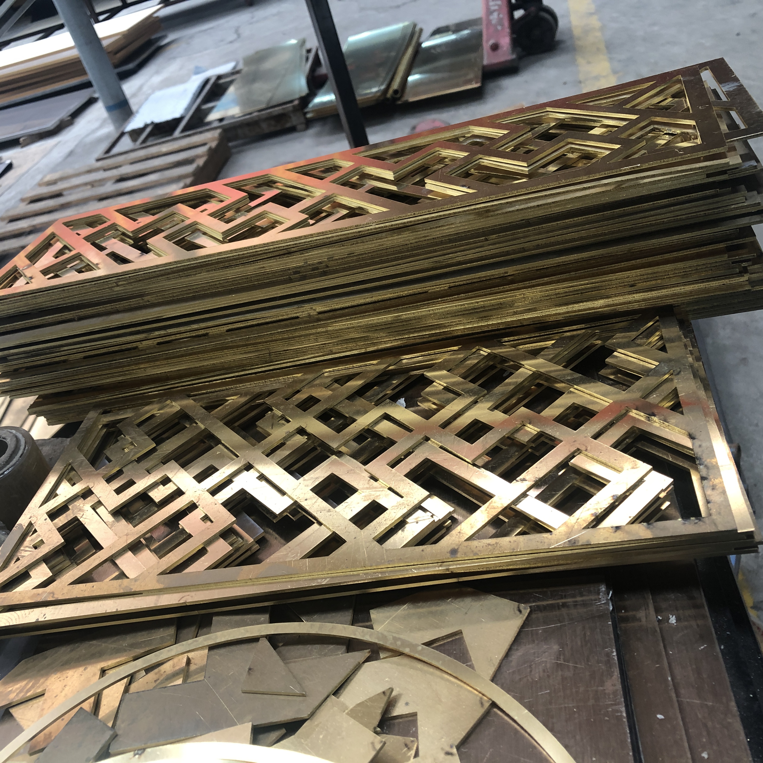 激光加工件 激光加工件