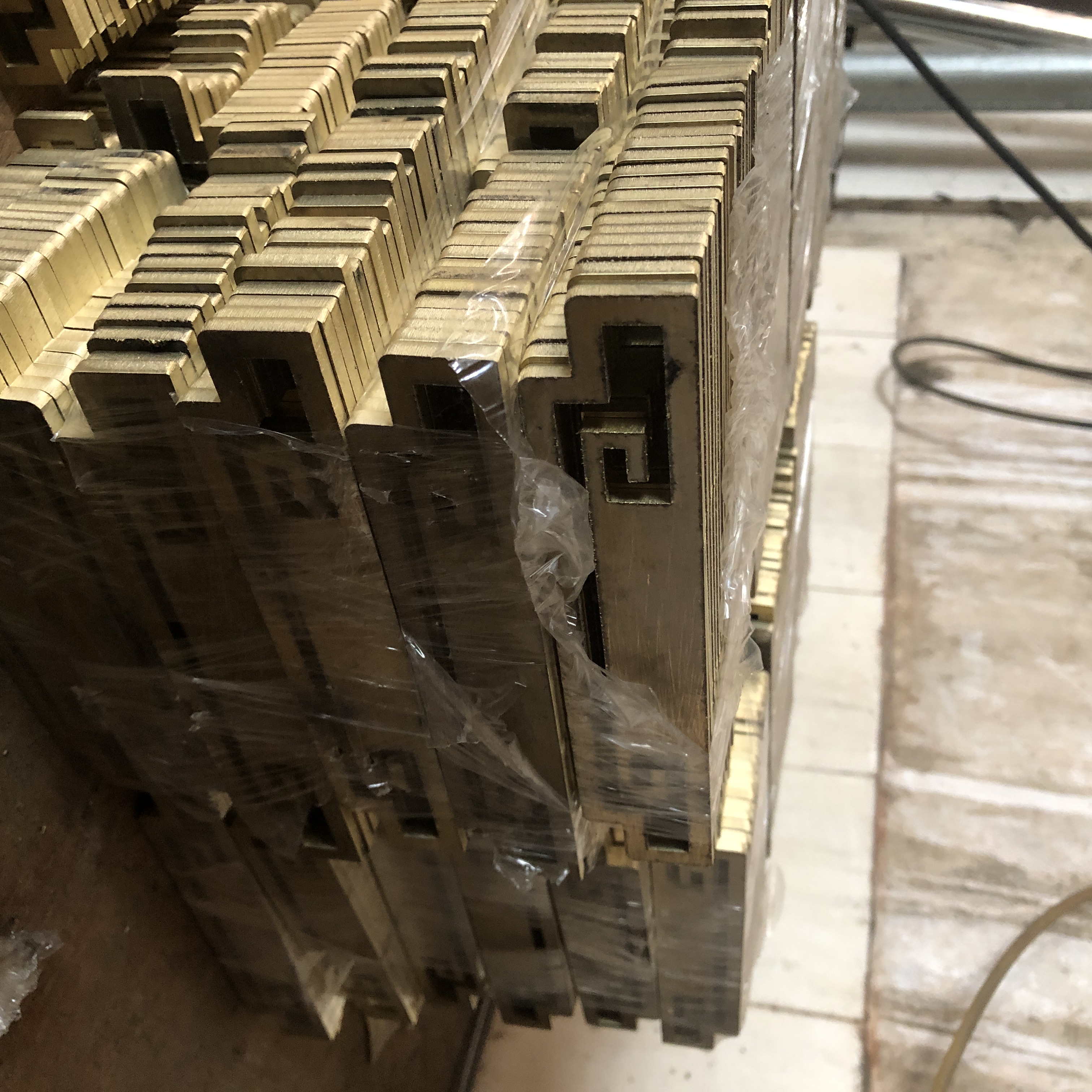 激光加工件 激光加工件