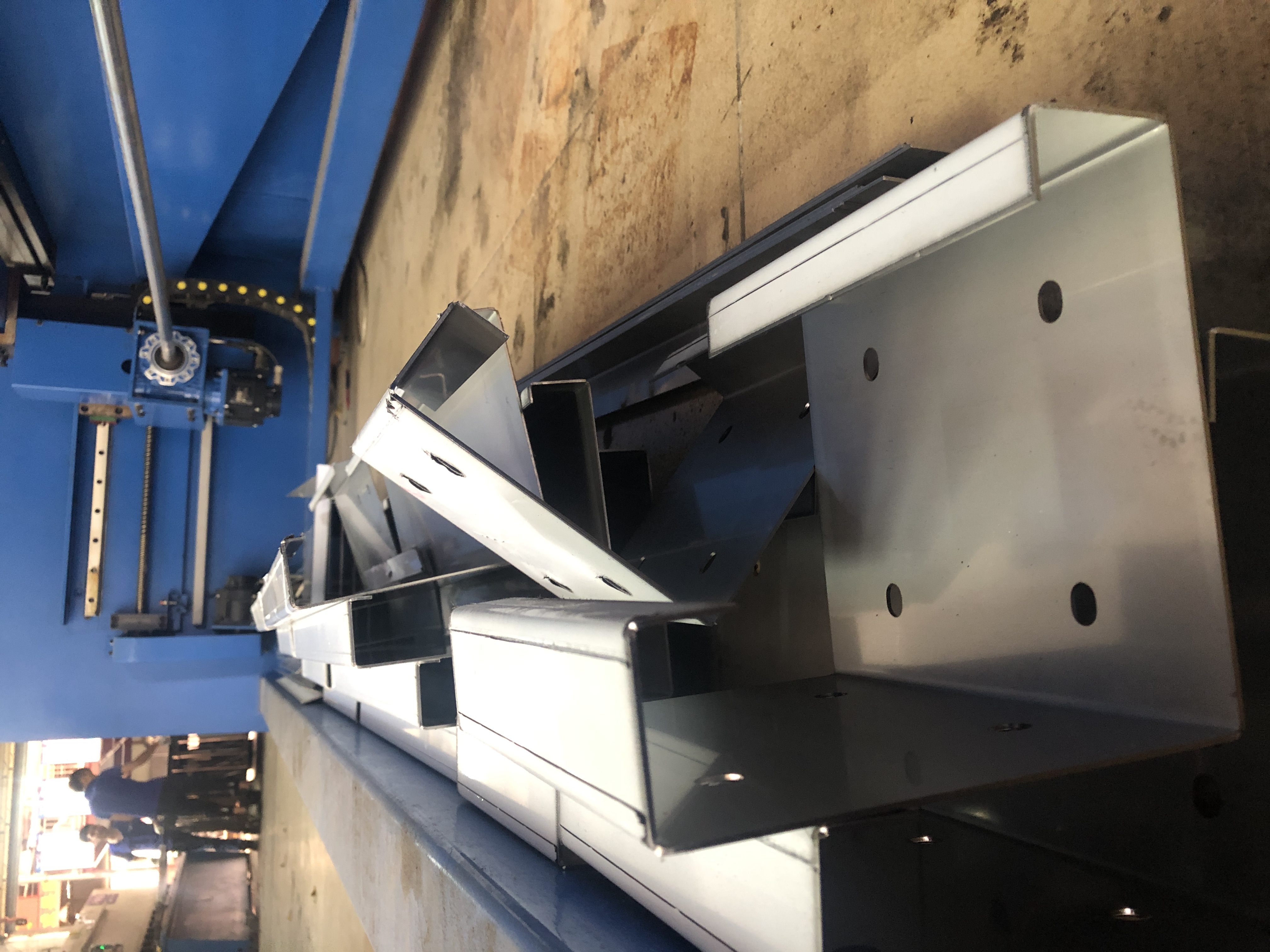 不銹鋼折彎件 不銹鋼折彎件