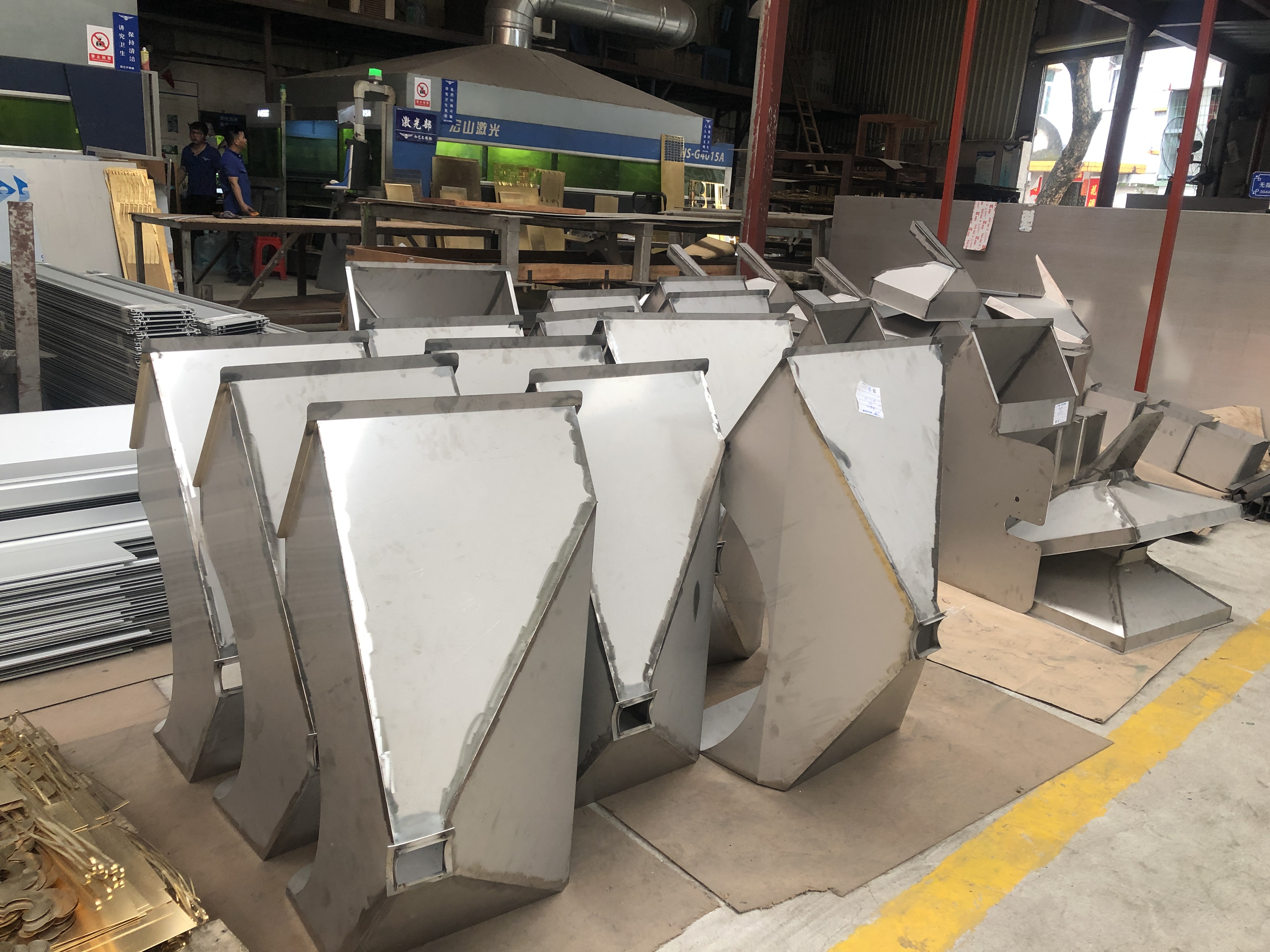 不銹鋼焊接件 不銹鋼焊接件