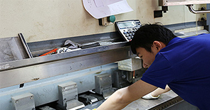 鈑金加工 鈑金加工